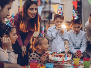 Cumpleaños infantil