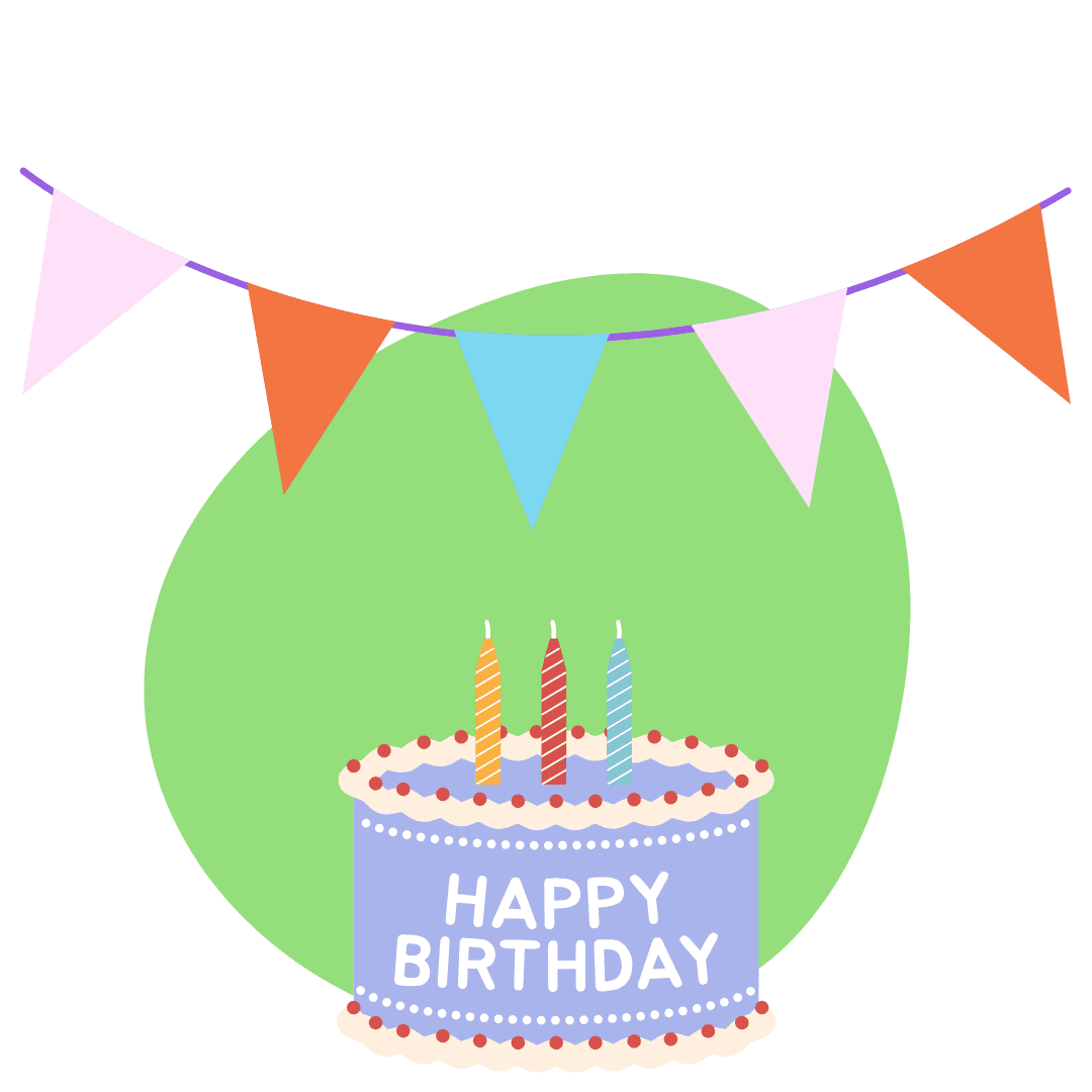 cumpleaños personalizados