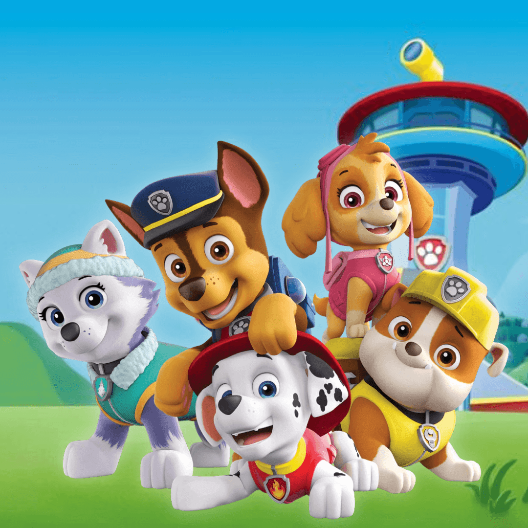 paw patrol
